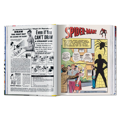 Marvel Comics Library. Spider-Man. 1962–1964 (English)