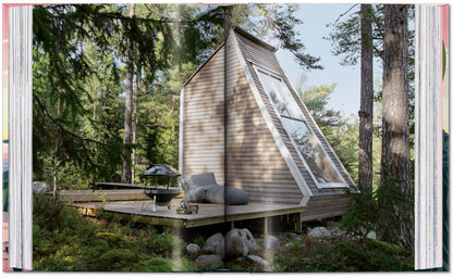 Cabins. 45th Ed. (German, French, English)