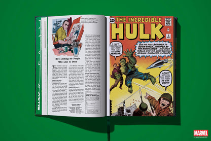 Marvel Comics Library. Hulk. 1962–1966 (English)