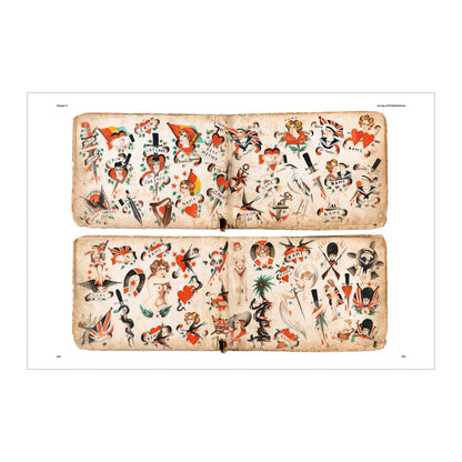 TATTOO. Henk Schiffmacher’s Private Collection (German, French, English)