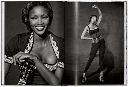 Peter Lindbergh. Azzedine Alaïa (English)