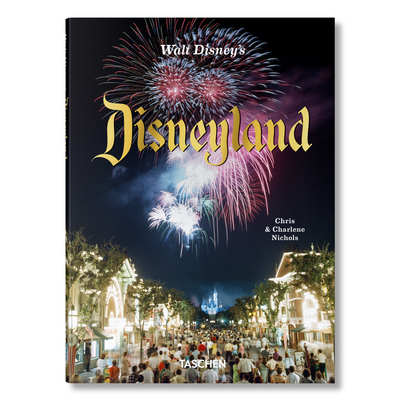 Walt Disney’s Disneyland (English)