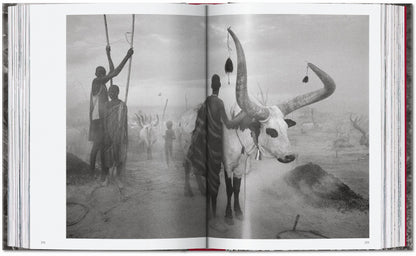 Sebastião Salgado. Genesis. 45th Ed. (English)