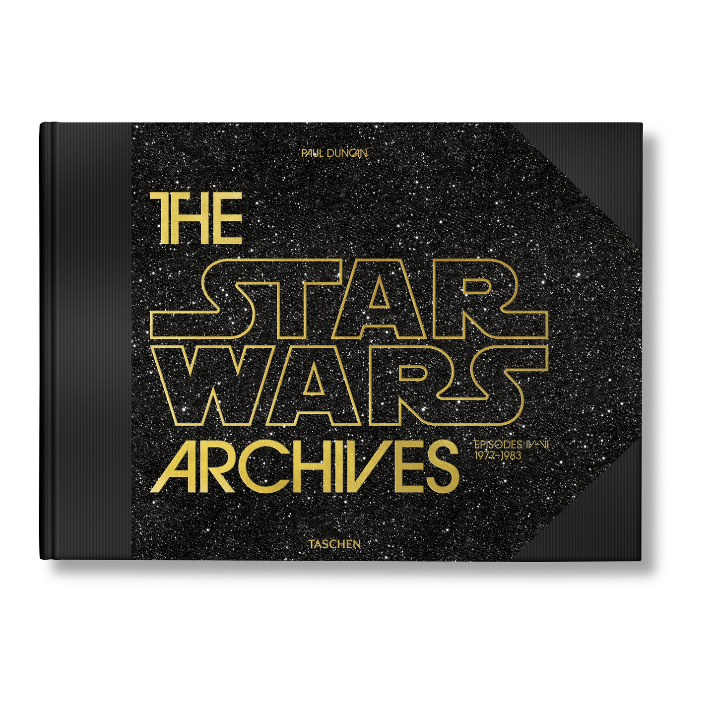 The Star Wars Archives. 1977–1983 (English)