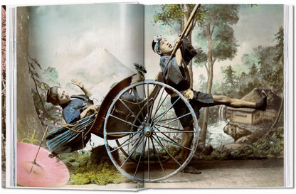 Japan 1900. A Portrait in Color (German, French, English)