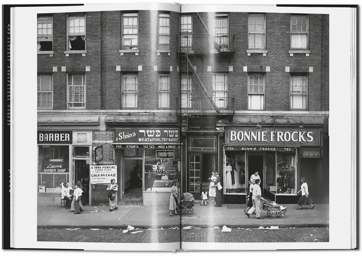 Marvin E. Newman. Photographs 1949–1983 (English)