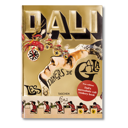 Dalí. Les dîners de Gala (English)