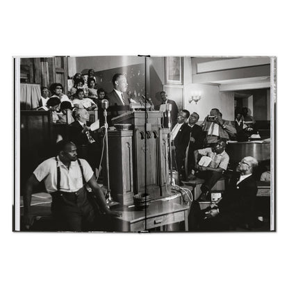 James Baldwin. Steve Schapiro. The Fire Next Time (English)