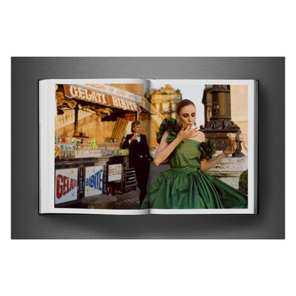 David Bailey. Eighties (English)