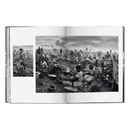 Sebastião Salgado. Exodus (English)