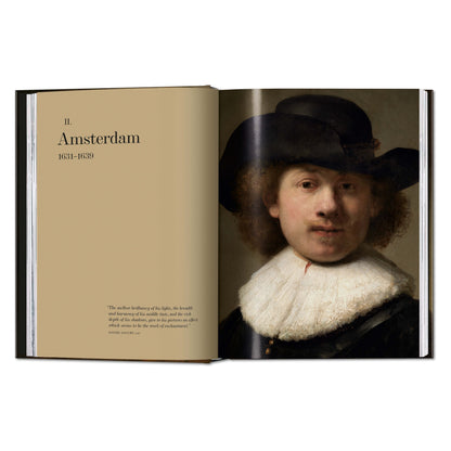 Rembrandt. The Paintings. 45th Ed. (English)