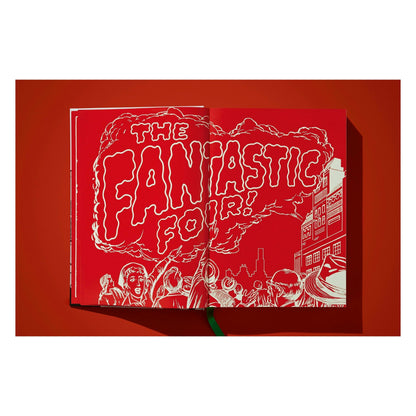 Marvel Comics Library. Fantastic Four. Vol. 1. 1961–1963 (English) (FFE)