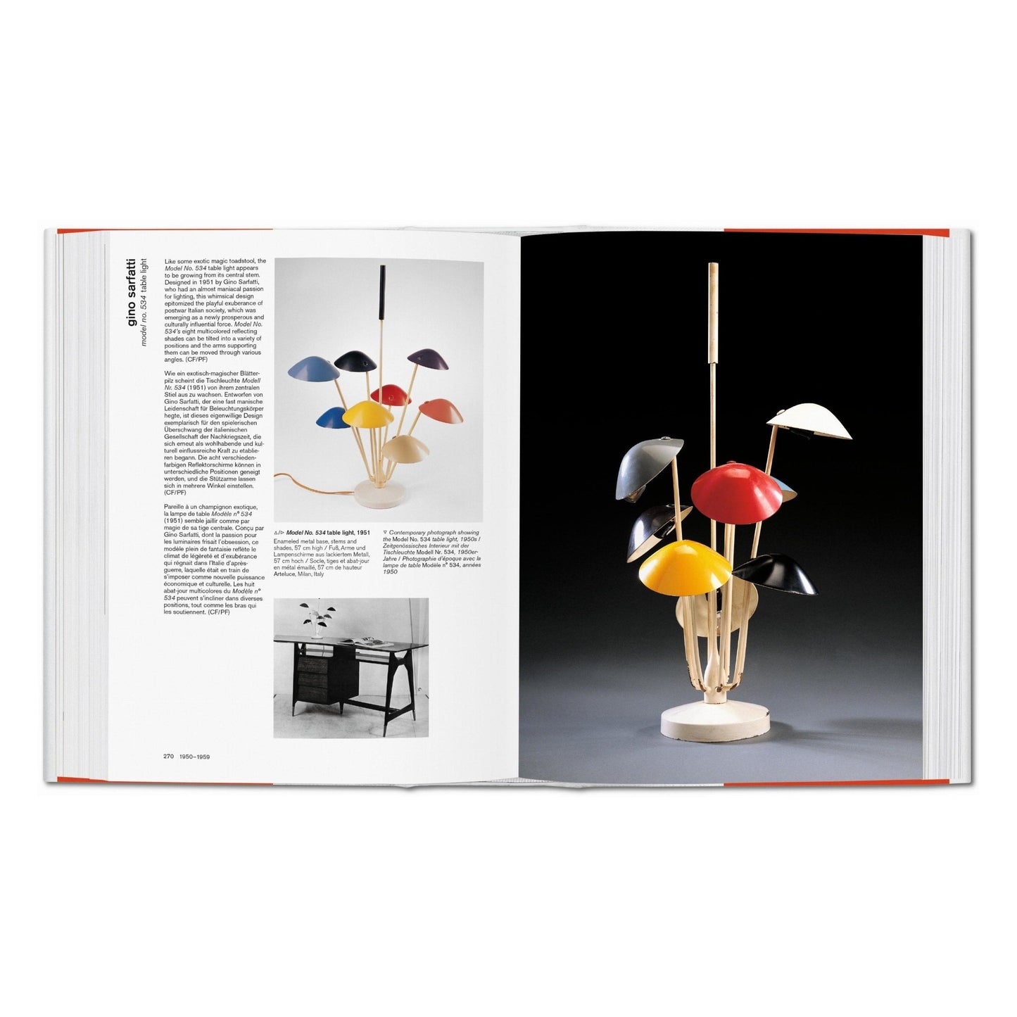 1000 Lights (German, French, English)
