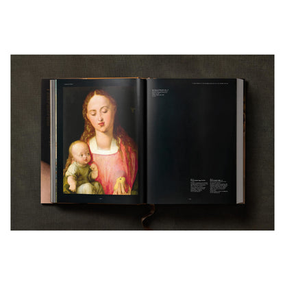 Albrecht Dürer. The Complete Paintings. Selected Drawings and Prints (English)