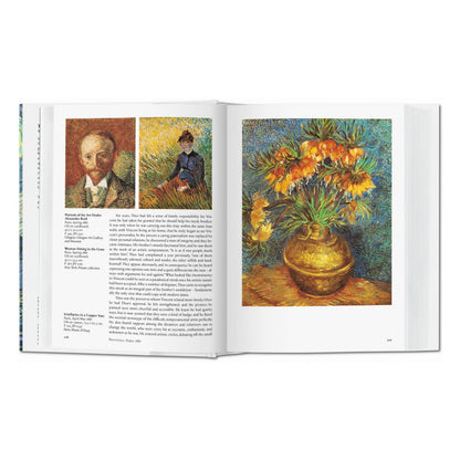 Van Gogh. The Complete Paintings (English)