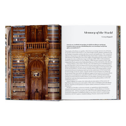 Massimo Listri. The World’s Most Beautiful Libraries. 45th Ed. (German, French, English)