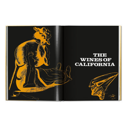 Dalí. The Wines of Gala (English)
