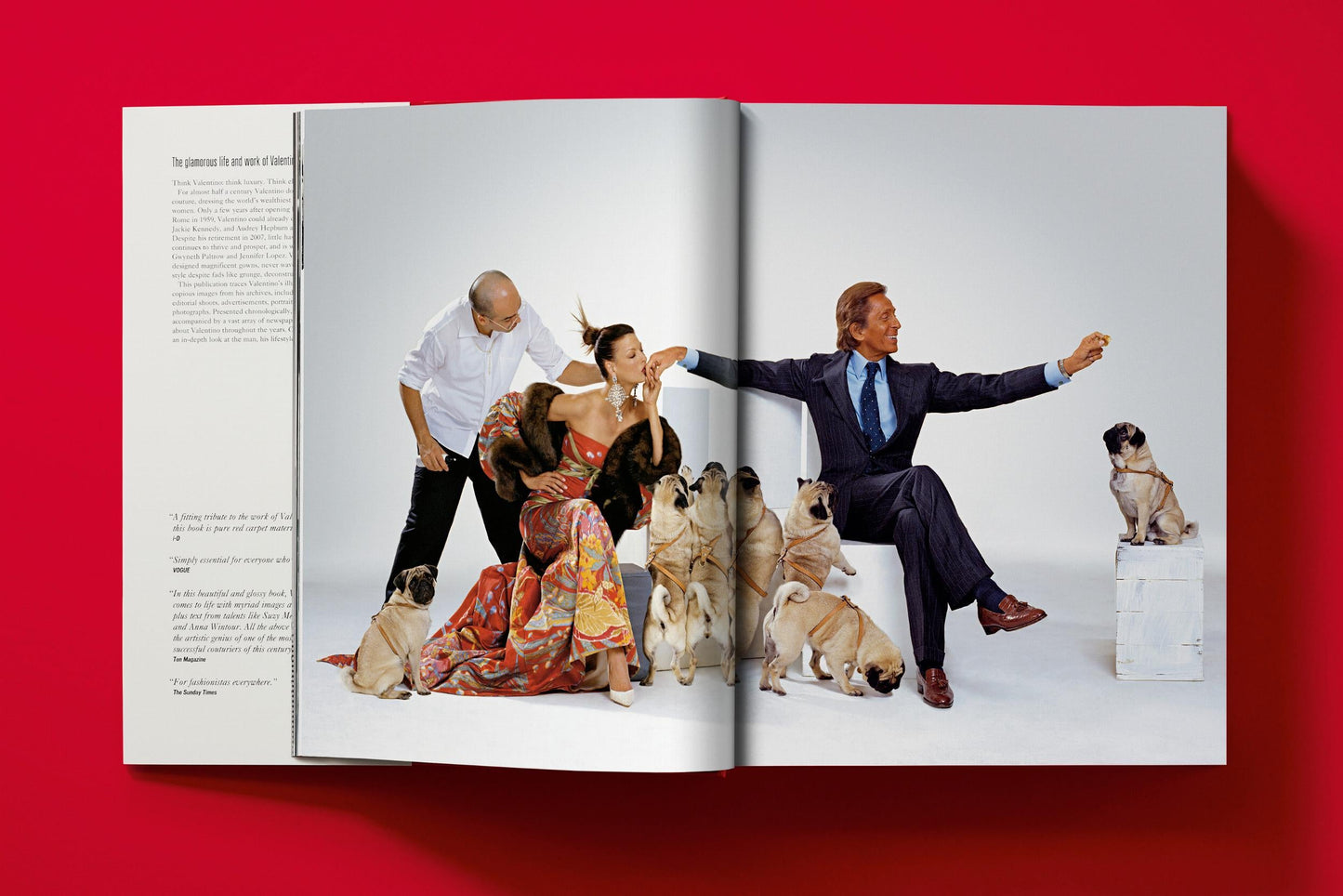 Valentino. A Grand Italian Epic (English)