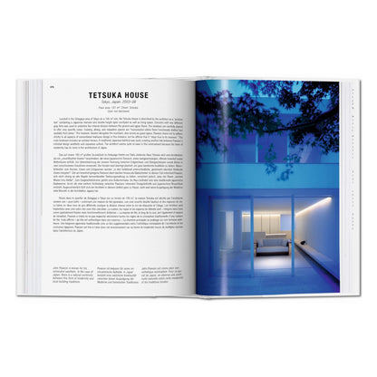 100 Contemporary Houses (German, French, English)