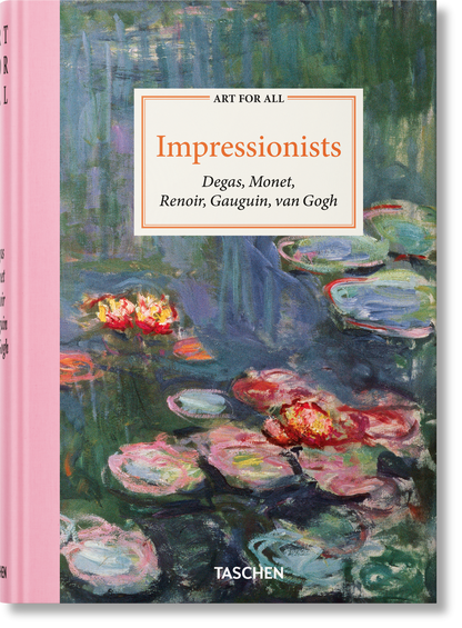 Art for All. Impressionists (English)