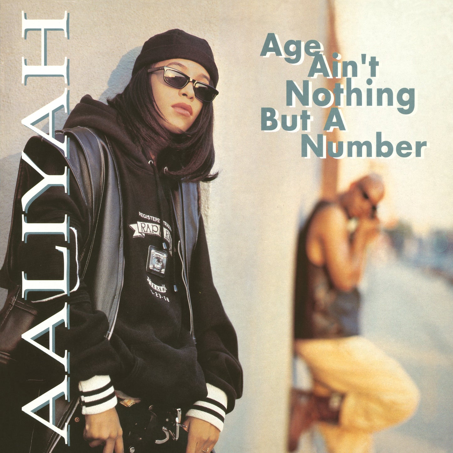 Aaliyah - Age Ain’t Nothing But A Number (2xVINYL) | Mint (M) Mint (M)