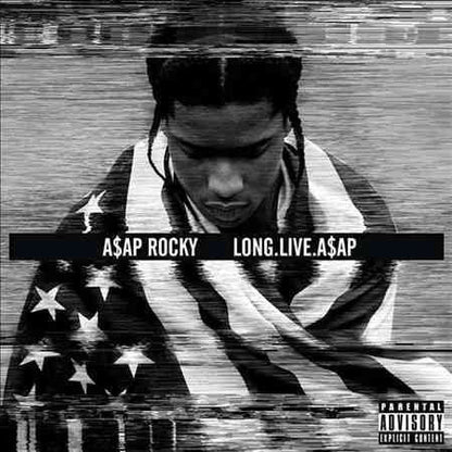 Long.live.a$ap (Orange, Yellow) (2 Lp's) | Mint (M) Mint (M)