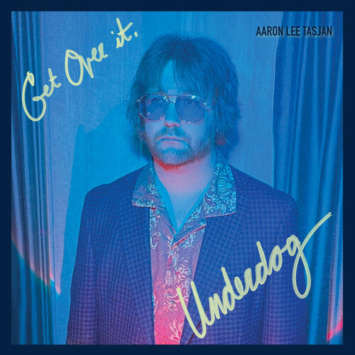 Aaron Lee Tasjan - Get Over It, Underdog [Turquoise] |