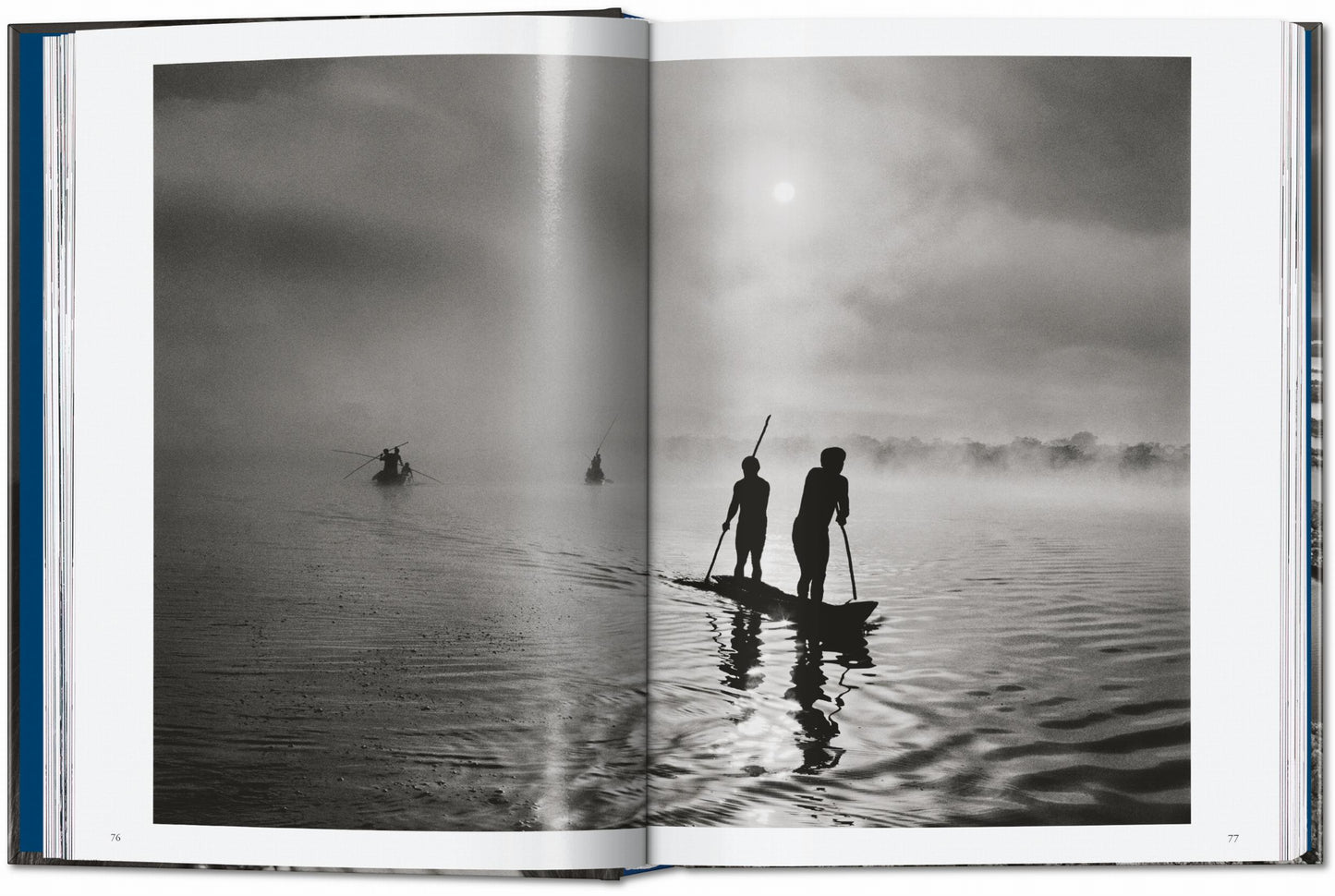 Sebastião Salgado. Amazônia. 45th Ed. (English)