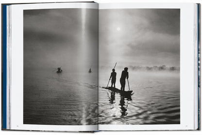 Sebastião Salgado. Amazônia. 45th Ed. (English)