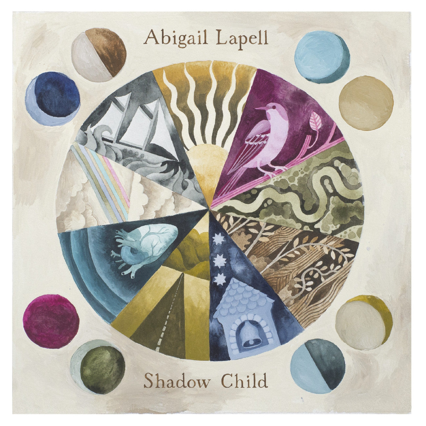 Abigail Lapell - Shadow Child (CD) | Mint (M) Mint (M)