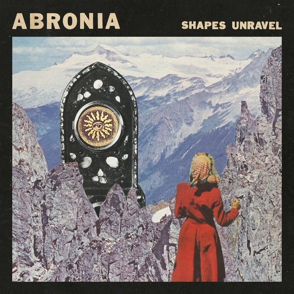 ABRONIA - Shapes Unravel [LP] |