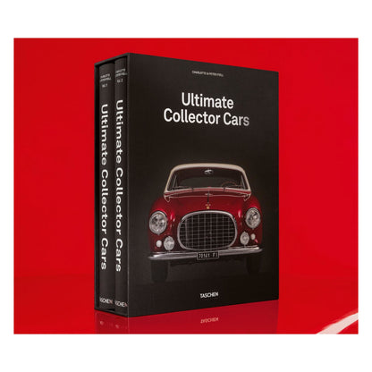 Ultimate Collector Cars (English)