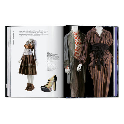 Fashion Designers A–Z. 45th Ed. (English)