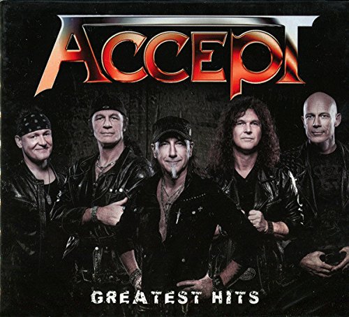 Accept Greatest Hits 2 Cd Digipack Hard Rock Heavy Metal Udo |