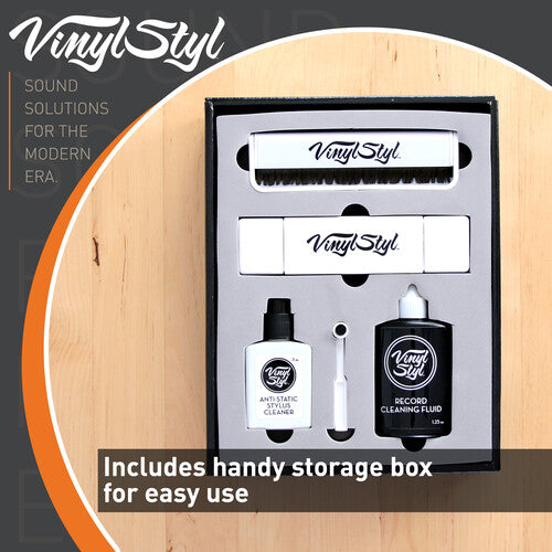 Vinyl Styl - Ultimate Vinyl Record Care Kit |