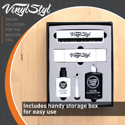 Vinyl Styl - Ultimate Vinyl Record Care Kit |