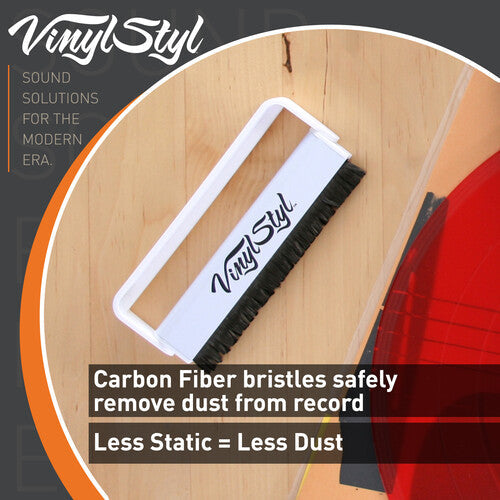 Vinyl Styl - Anti-Static Record Brush |
