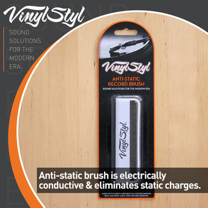 Vinyl Styl - Anti-Static Record Brush |