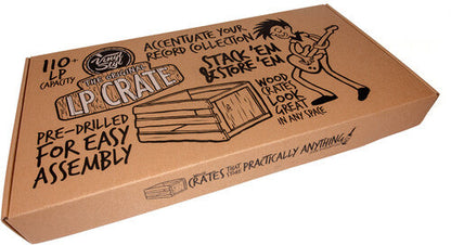 The Original LP Crate |