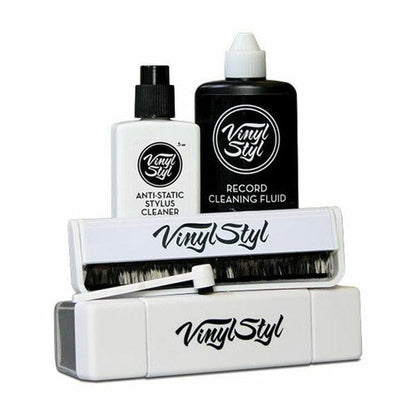 Vinyl Styl - Ultimate Vinyl Record Care Kit |