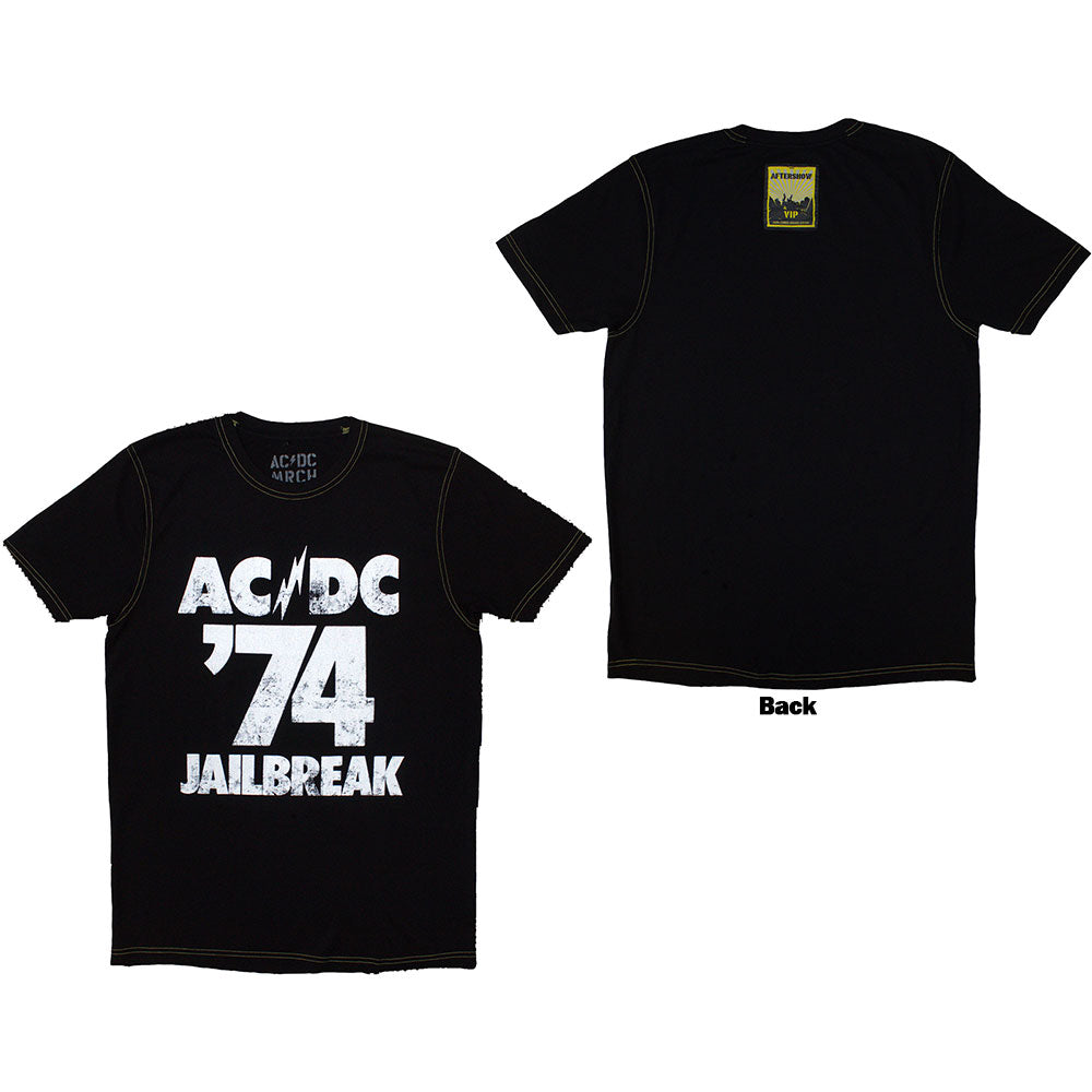 AC/DC - 74 Jailbreak |