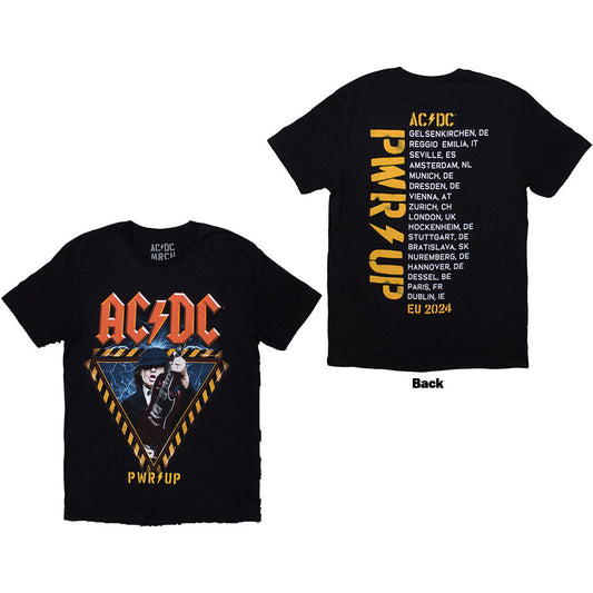 Angus Triangle PWR-UP EU Tour '27 | Men's |