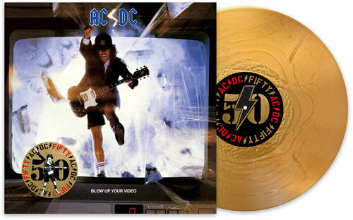 Blow Up Your Video (50th Anniversary Edition, Gold Color Vinyl) | Mint (M) Mint (M)