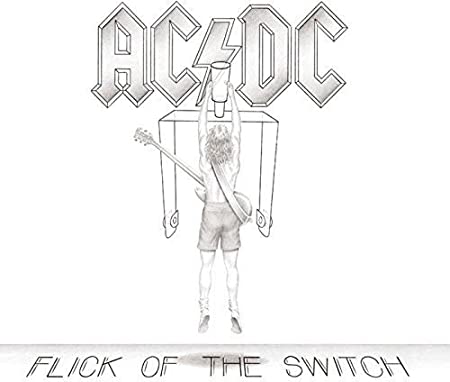 Flick Of The Switch (2LP Ltd 180g Vinyl) | Mint (M) Mint (M)