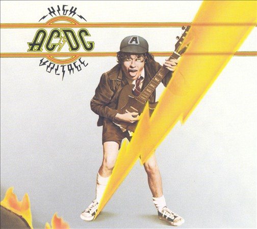 AC/DC - High Voltage |