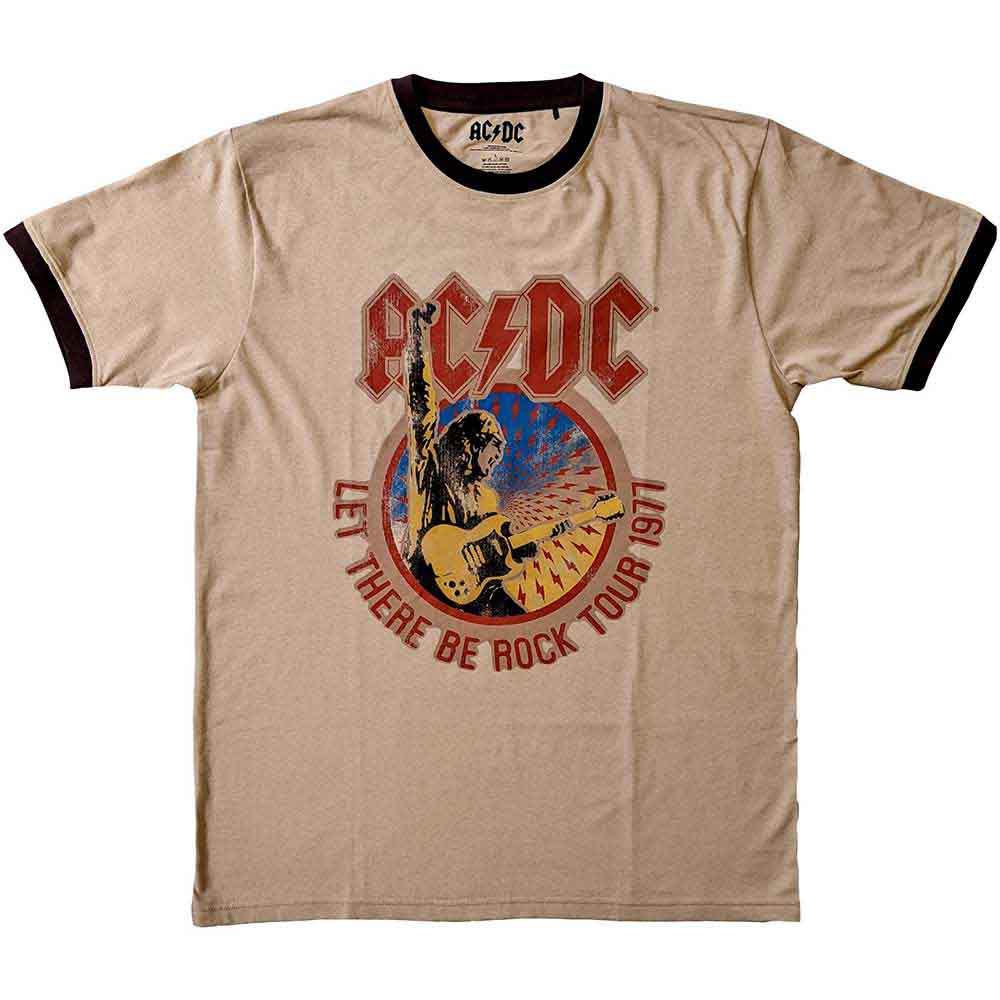 Let There Be Rock Tour '77 |