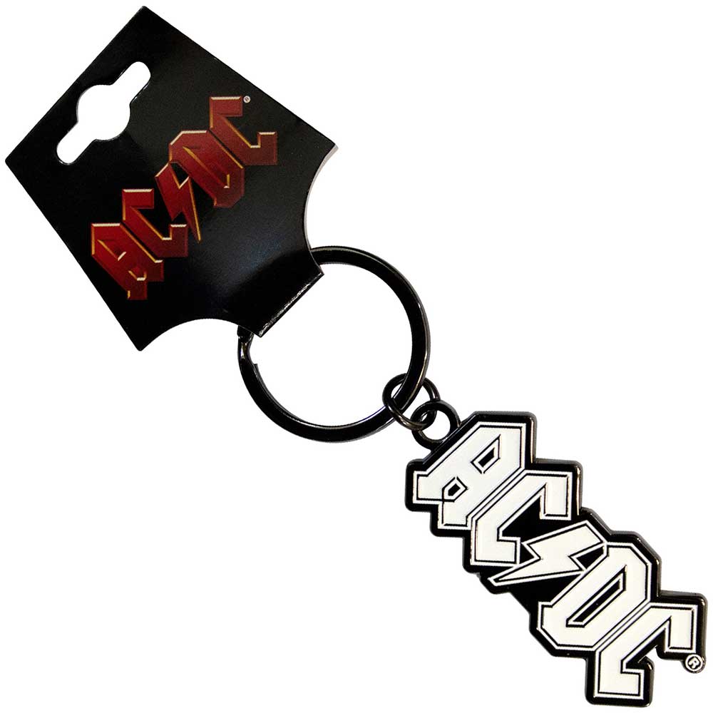 AC/DC - Logo Mono |