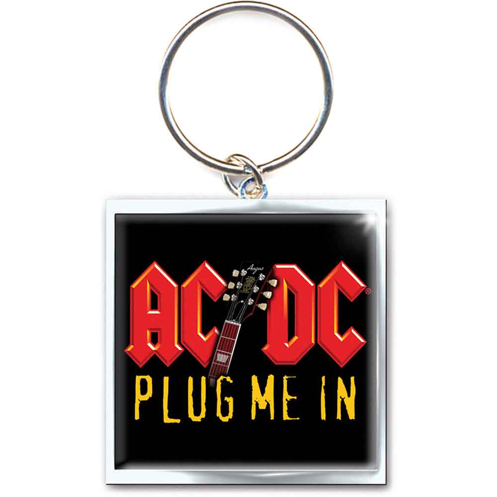 AC/DC - Plug me in |