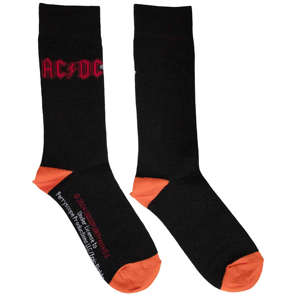 AC/DC - Red Logo |