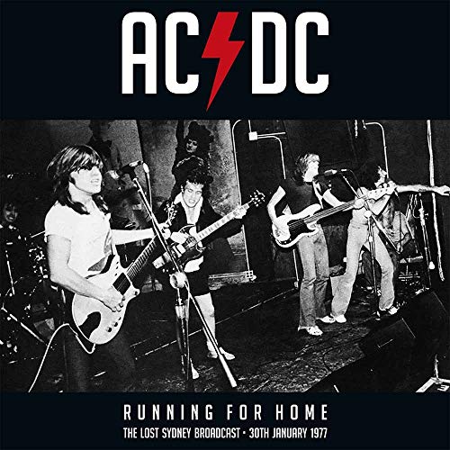 RUNNING FOR HOME (YELLOW VINYL) |